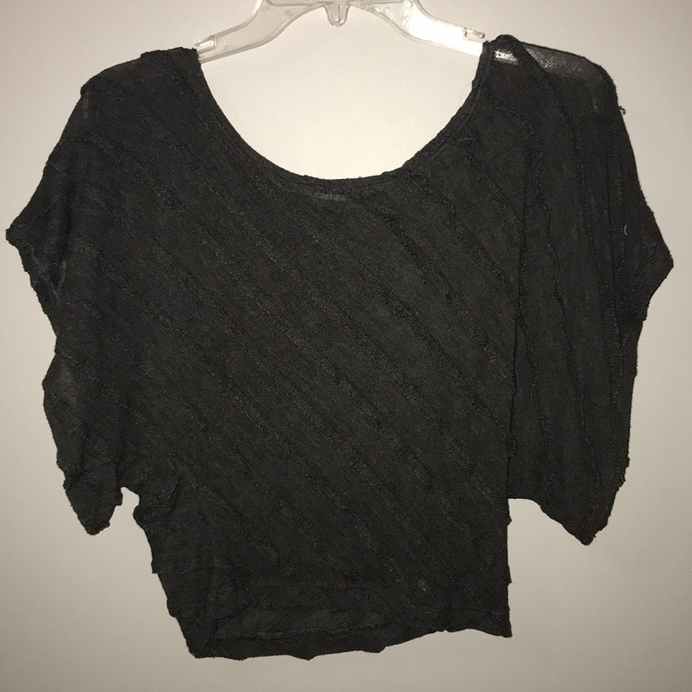 Cute gray blouse